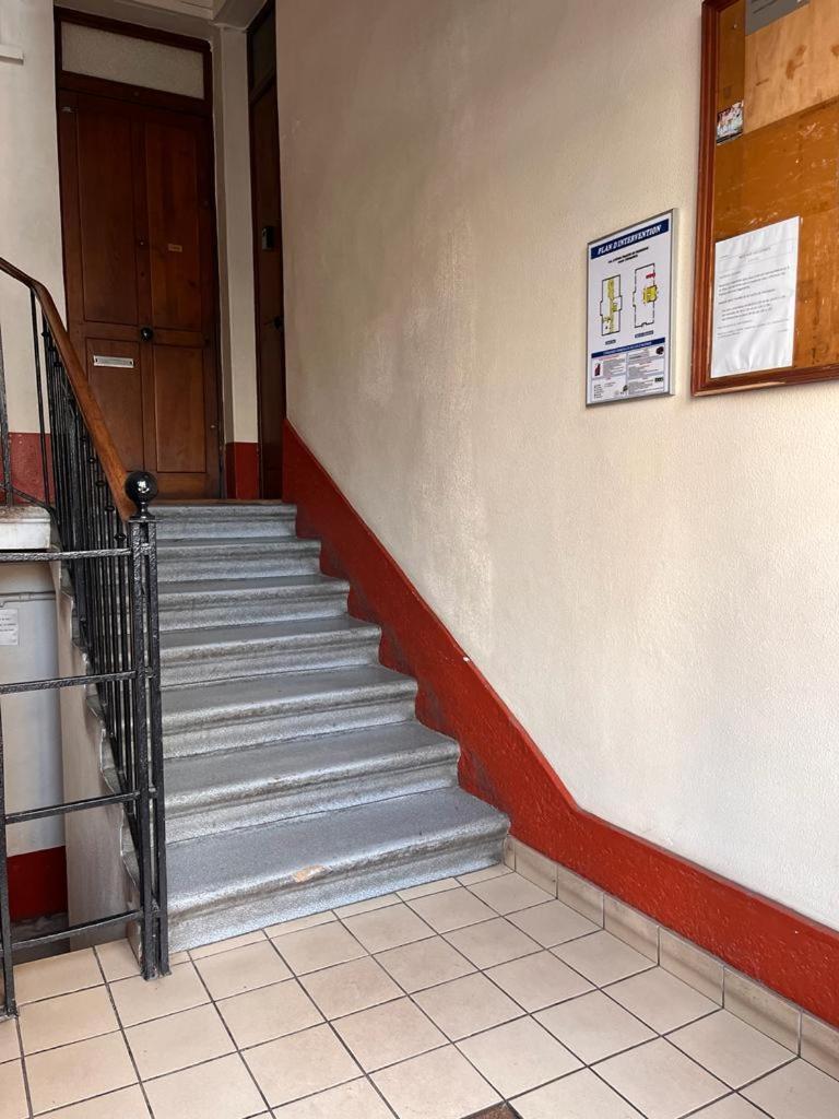 Le Pressense 2 Lejlighed Vénissieux Eksteriør billede